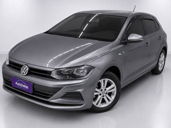 VOLKSWAGEN POLO 1.6 MSI TOTAL FLEX AUTOMÁTICO VOLKSWAGEN POLO 1.6 MSI TOTAL FLEX AUTOMÁTICO